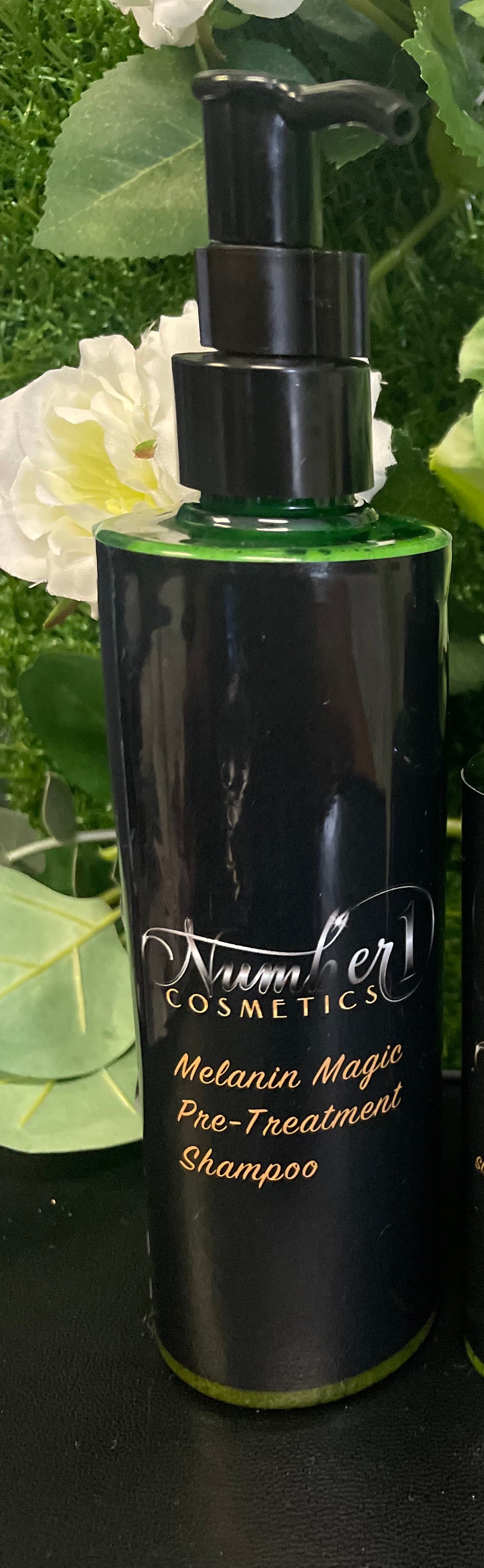 Melanin Magic Pre-Treatment Shampoo